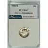 Image 1 : 1960 ROOSEVELT DIME, PCI MS-67 FULL TORCH! LISTS FOR $350.00