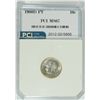 Image 1 : 1960-D ROOSEVELT DIME, PCI MS-67 FULL TORCH! LISTS FOR $525.00