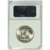 Image 2 : 1949 FRANKLIN HALF DOLLAR, PCI MS-65 FBL   TRENDS FOR $225.00