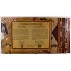 Image 2 : 2001 AMERICAN BUFFALO COIN AND CURRENCY SET IN ORIGINAL PACKAGING!