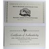Image 4 : 1991 MT. RUSHMOORE & 1993 WWII PROOF 2-COIN COMMEM. SETS IN ORIG. PACKAGIN