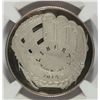 Image 2 : 2014 BASEBALL HALL OF FAME PROOF HALF DOLLAR, NGC PROOF-70 ULTRA CAMEO