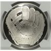 Image 2 : 2014 BASEBALL HALL OF FAME SILVER DOLLAR, NGC PROOF-70 ULTRA CAMEO  BEAUTIFUL!