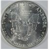 Image 2 : 1990 AMERICAN SILVER EAGLE,  UNC  EARLY DATE