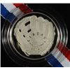 Image 1 : 2014 U.S. MINT BASEBALL HALL OF FAME Pf. COMMEM. HALF DOLLAR, ORIGINAL PACKAGING