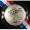 Image 2 : 2014 U.S. MINT BASEBALL HALL OF FAME Pf. COMMEM. HALF DOLLAR, ORIGINAL PACKAGING