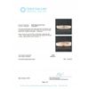 Image 8 : 14KT Yellow Gold 5.50ctw Diamond Bangle Bracelet