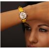 Image 2 : Ladies Vintage Rolex DateJust 18KT Yellow Gold Wristwatch