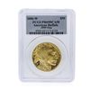 Image 2 : 2006-W $50 Buffalo PCGS PR69 DCAM 1oz US Bullion 24kt Gold coin Proof Deep Cameo