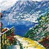 Image 2 : The Road to Positano by Behrens