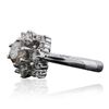 Image 2 : 14KT White Gold 1.37ctw Diamond Ring