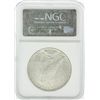 Image 2 : 1925 NGC MS63 Peace Silver Dollar Coin