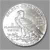 Image 2 : 1929 SILVER INDIAN LIBERTY HEAD 1/10oz .999 FINE SILVER *MS HIGH GRADE*!!