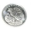 Image 2 : SILVER WALKING LIBERTY 1/10oz .999 FINE SILVER COIN *MS HIGH GRADE*!! WALKING LIBERTY COIN CAME OUT