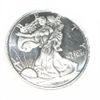 Image 1 : SILVER WALKING LIBERTY 1/10oz .999 FINE SILVER COIN *MS HIGH GRADE*!! WALKING LIBERTY COIN CAME OUT
