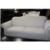 Image 1 : LIGHT GREY SOFA AND LOVESEAT SET
