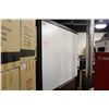Image 1 : LARGE FREE STANDING DOUBLE SIDED CONFERENCE ROOM WHITEBOARD / TACKBOARD