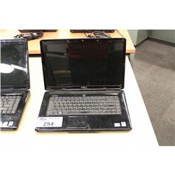 DELL INSPIRON LAPTOP COMPUTER, NO HARD DRIVE