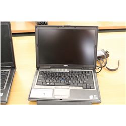 DELL LATITUDE LAPTOP COMPUTER, NO HARD DRIVE