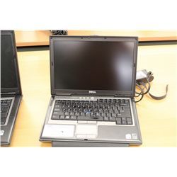 DELL LATITUDE LAPTOP COMPUTER, NO HARD DRIVE