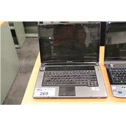 LENOVO LAPTOP COMPUTER, NO HARD DRIVE