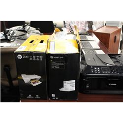 LOT OF 6 ASSORTED PRINTERS, NO POWER SUPPLIES