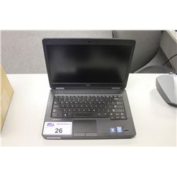 DELL LATITUDE E5440 CORE I7 LAPTOP WITH WINDOWS 7