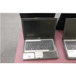 DELL LATITUDE D630 LAPTOP