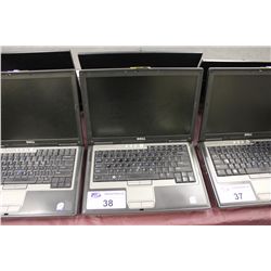 DELL LATITUDE D630 LAPTOP