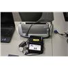 Image 1 : EXTERNAL HARD DRIVE AND LAMINATOR