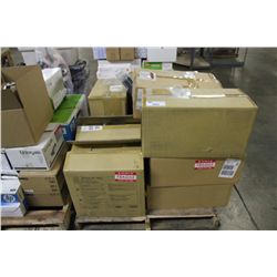 PALLET OF PRINTER TONER