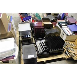 PALLET OF OFFICE SUPPLIES