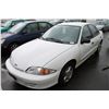 Image 1 : 2000 CHEVROLET CAVALIER, 4DOOR SEDAN, WHITE, VIN # 3G1JC5244YS220618