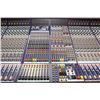 Image 2 : MIDAS LEGEND L3000 48 CHANNEL  AUDIO CONSOLE WITH CLYDSDALE ROAD CASE & POWER SUPPLY