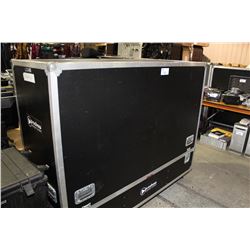 CLYVESDALE 67'' X 50'' X 24'' HEAVY DUTY FLIGHT CASE