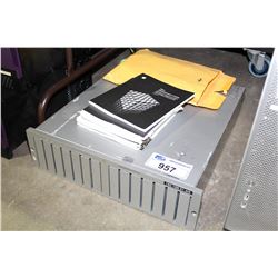 APPLE A1009 XSERVE RAID, NO DRIVES