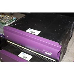 MIRANDA IMAGING SYMPHONIE OPEN FRAME ROUTER