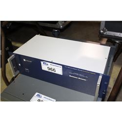 ANALOG WAY 8 X 1-3 ULTRA FAST DISTRIBITION AMP FOR COMPOSITE, S. VIDEO, COMPONENT, RGB