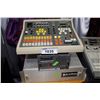Image 1 : GRASS VALLEY 100-N VIDEO PRODUCTION SWITCHER/CONTROL PANEL