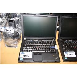 LENOVO THINKPAD R400 NOTEBOOK COMPUTER