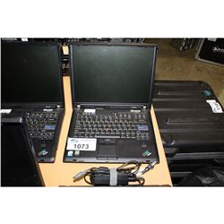 LENOVO THINKPAD R60 NOTEBOOK COMPUTER