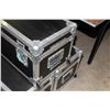 Image 2 : CLYVESDALE HEAVY DUTY 46'' X 14'' X 14'' ROLLING ROAD CASE