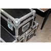 Image 2 : CLYVESDALE HEAVY DUTY 46'' X 14'' X 14'' ROLLING ROAD CASE