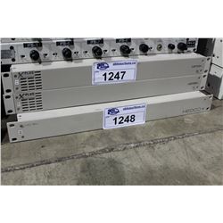HEDCO HD-16X MODULAR ROUTING SWITCHER