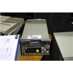 PANASONIC DVCPRO 50 DIGITAL VIDEO CASSETTE RECORDER