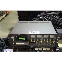 TASCAM 234 4 CHANNEL RACK CASSETTE RECORDER