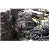 Image 1 : PALLET OF DOZENS OF NEUTRIK SPEAKON CABLES AND ADAPTERS OF VARIOIUS LENGTHS