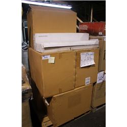 PALLET OF IR SAFETY KITS