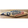Image 2 : DAVID MUNGO KNOX, KWAKIUTL 3' OTTER PADDLE