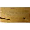 Image 2 : LANCE JOSEPH (SQUAMISH) "EAGLE" CARVING 25" LONG